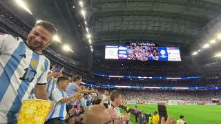 Ecuador Penalty Kick Miss in Copa America vs Argentina