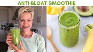 Detox Green Smoothie for Weight Loss // VEGAN & PALEO