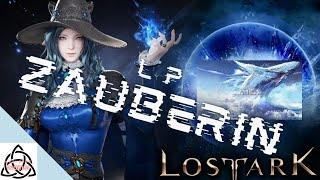 Sorceress/Zauberin lost ark EU release LP1