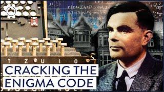 How Did Alan Turing Crack The Enigma Code? | Station X | Progress