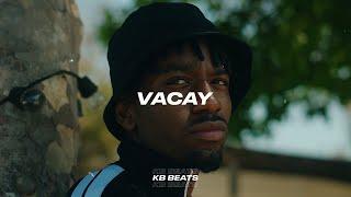 Jireel x Asme x Einar Type Beat | "VACAY" | Prod By KB x Note Beatz