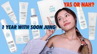 [REVIEW] Etude House Soon Jung AFTER 1 YEAR! l SHEE CHING