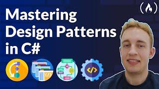 Master Design Patterns & SOLID Principles in C# - Full OOP Course for Beginners