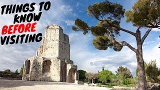 The Roman City in France | Nimes Travel Guide and Review