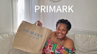 PRIMARK PLUS-SIZE TRY ON HAUL #primark #plussize #newin #summer #fashion