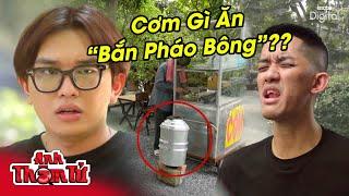 Phá Án #145 - Ăn Nhầm "CƠM TRỘN BỘT NỞ", Cả Xóm Đua Nhau "BẮN PHÁO BÔNG" | Anh Thám Tử @vinhtranatt