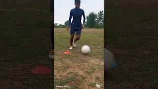 new football skills #b.m #footballskills #footballtricks #trendingshorts #bm