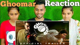 Ghoomer Official Trailer | Ghoomer Official Trailer Reaction