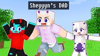 I Met Sheyyyn’s Dad In Minecraft!