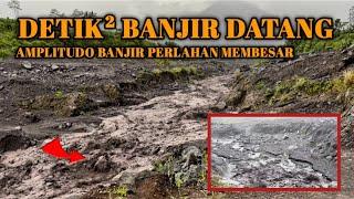 AWAS⁉️DETIK² BANJIR LAHAR SEMERU DATANG || 20 November 2024