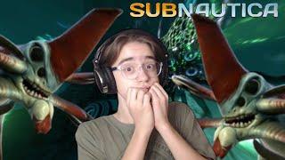 IT'S TIME TO SUB AND NAUTICA || Subnautica #6