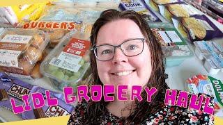 LIDL GROCERY HAUL WITH PRICES | OCTOBER 2022