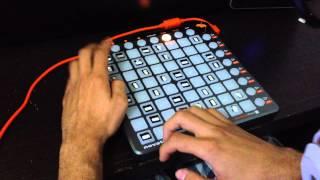 Skrillex - First of the Year Launchpad / Bruno - Cover