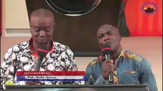 MFM Region 18 Igando Live Stream