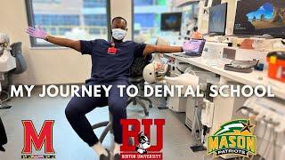 My Journey To Dental School: Getting Into Dental School With Under a 3.0 GPA