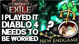 After 20 Hours... Path of Exile 2 is GAME CHANGING - ALL You Need to Know VS Diablo 4 & More!