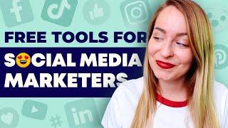 10 Best FREE Social Media Management Tools 