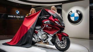 BMW R 1250 RT Review 2025 II BMW R 1250 RT: A Rider’s Dream on the Open Road #yahamaMt15