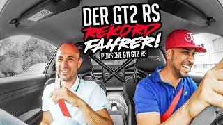 JP Performance - Der GT2 RS Rekord Fahrer! | Porsche 911 GT2 RS