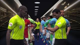 Pre-Match intro update (PES 2017 and PES 2021)