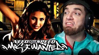 РАВШАН ИГРАЕТ В Need for Speed: Most Wanted | УГАРНЫЕ МОМЕНТЫ