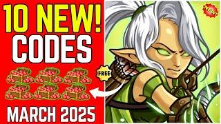 ️MARCH CODESGOLD TOWER DEFENSE M COUPON CODES ️MARCH 2025 - REDEEM NOW!