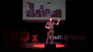 Bağlantı | Ömer Çolakoğlu | TEDxYouth@Dereli