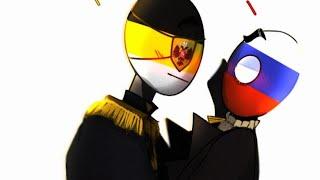 Российская Империя х Россия. Эмма. || Мне нужен он || 9 часть || Переписка CountryHumans ||