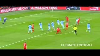 Liverpool 1-1 Manchester City Coutinho Goal Capital One Cup FINAL 28/02/16 HD 720p