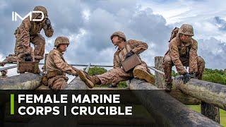 Boot Camp | What New Female Marine Corps Recruits Go Through in Crucible