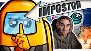 šílený IMPOSTOR | Among Us