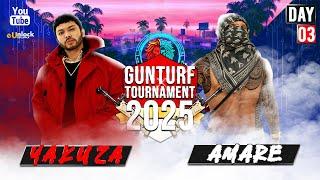 Sri Lanka eUNLOCK MTA SA Gun Turf Battle AMR vs YKZ Day #03 #mtasrilanka #roleplay #2025