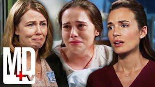 Mother Reveals Dark Secret to Help Abused Teen Daughter | Chicago Med | MD TV