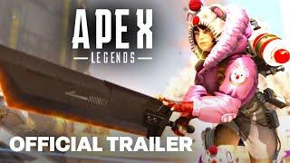 Apex Legends & FINAL FANTASY VII REBIRTH Event Gameplay Trailer