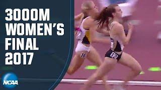 Women's 3000m at 2017 NCAA Indoor Track and Field Championship