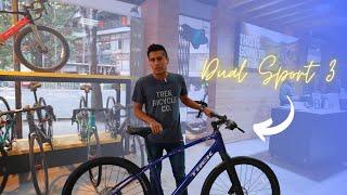 Trek Dual Sport 3 - La más vendida para ciclismo urbano