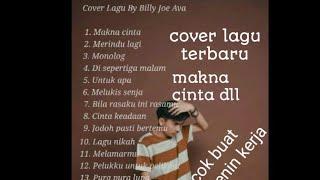 Cover lagu by Billy Joe Ava | ENAK BUAT NEMENIN KERJA|