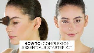 HOW TO: Complexion Essentials Starter Kit by Nude by Nature