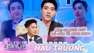 Hội Nhà Trai đồng loạt đoán người được tỏ tình chính là Minh Hưng? | HT Tỏ Tình Hoàn Mỹ Tập 16 Mùa 2