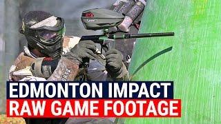 Edmonton Impact vs Sacramento DMG Raw Practice Footage