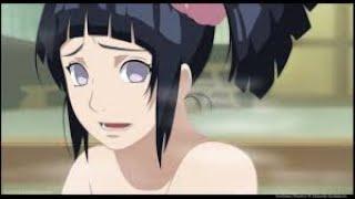 Bath / Hot Spring Scene in Naruto Shippuden & Boruto MUST WATCH 720 HD Sakura Hinata