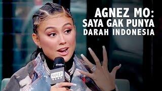 Viral! Video Agnez Mo Sebut Tak Punya Darah Indonesia