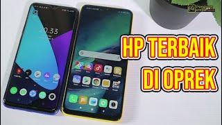 HP/Smartphone Terbaik untuk di Oprek