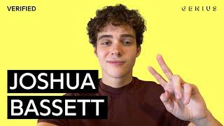 Joshua Bassett "Lie Lie Lie" Official Lyrics & Meaning | Verified