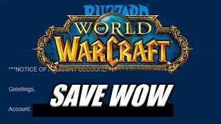 If WoW Dies This is Why