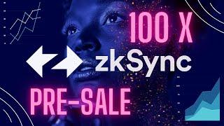 How to Buy zkSync PreSale ZKS [100x ZKS Airdrop]