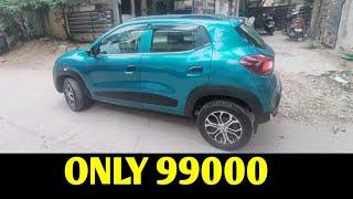 Renault kwid car second hand car sale in hyderabad || low budget car used car
