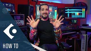 Build Your Own Studio With These Tips | Cubase Studio Weeks