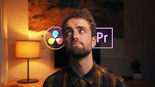 Why I switched to DaVinci Resolve 16 after Premiere Pro for 13 Years!