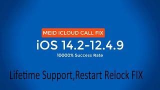 Surprising Method iCloud Activation MEID CALL SUPPORT iOS 14.3-14.2-124.9.Fix All ERROR 2020